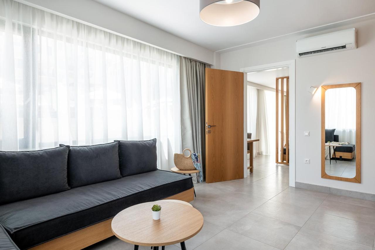 Agia Marina Theros Apartments Екстер'єр фото