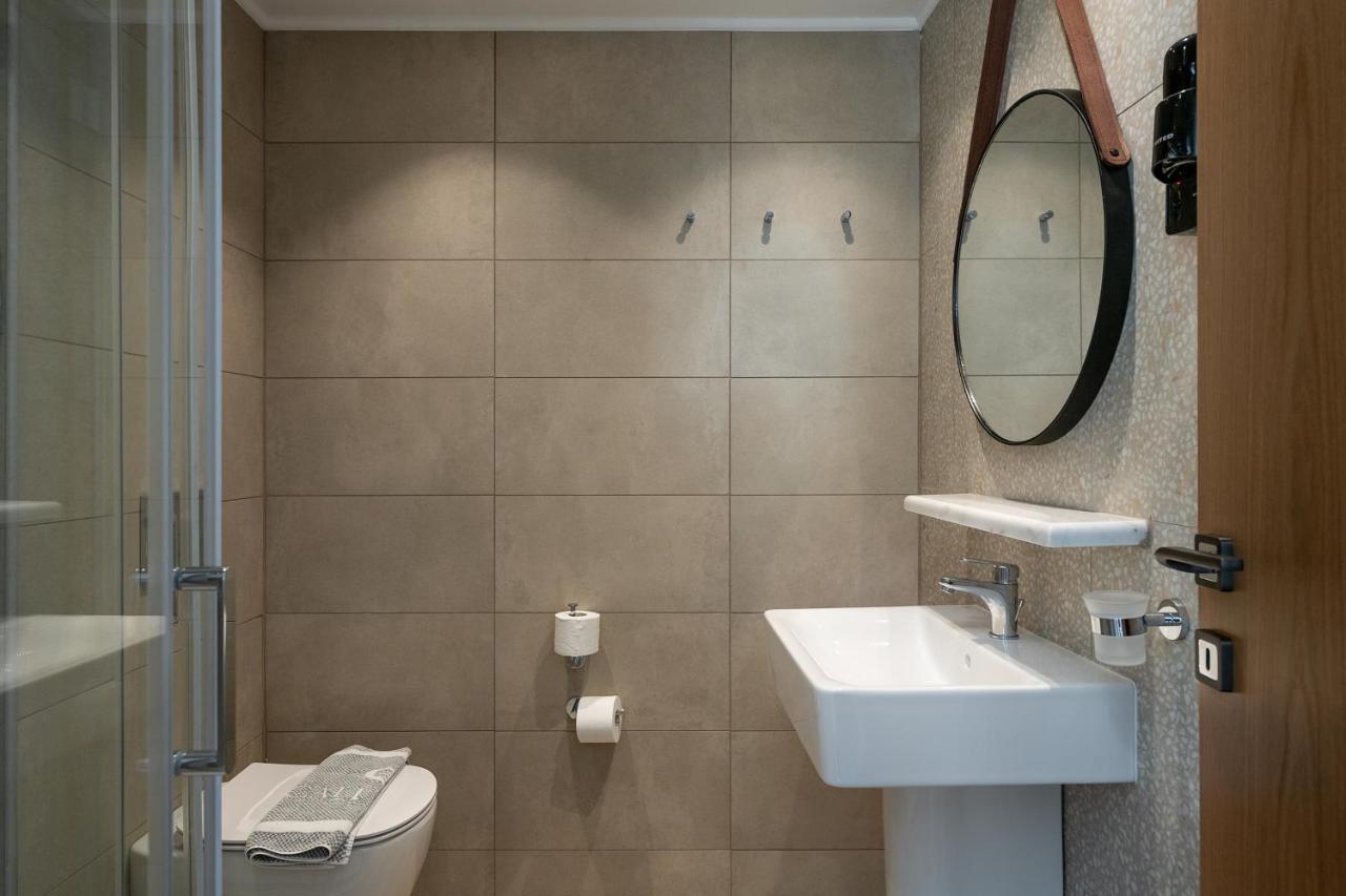 Agia Marina Theros Apartments Екстер'єр фото