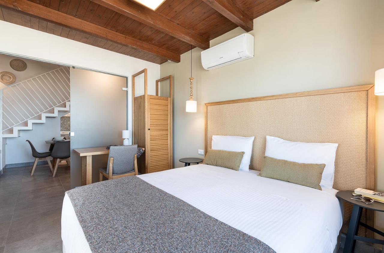 Agia Marina Theros Apartments Екстер'єр фото